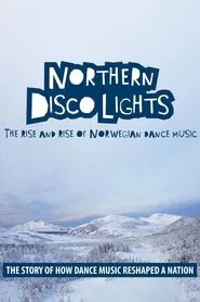 Poster do filme Northern Disco Lights
