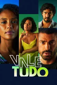 Vale Tudo tv show poster