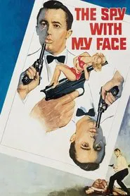 The Spy with My Face movie poster