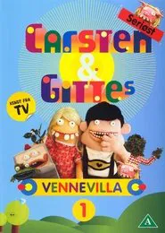 Carsten og Gittes Vennevilla tv show poster