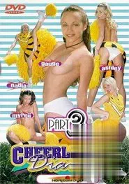 Cheerleader Diaries 3 movie poster