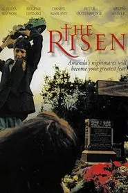 The Risen movie poster