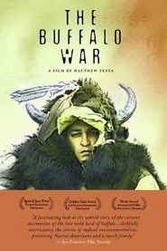 The Buffalo War movie poster