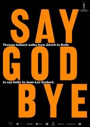 Say God Bye movie poster