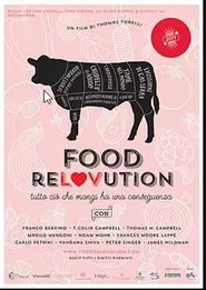 Food ReLOVution movie poster