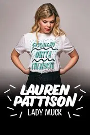 Lauren Pattison: Lady Muck movie poster