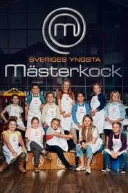 Sveriges yngsta mästerkock tv show poster