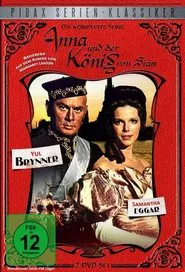 Anna and the King tv show poster
