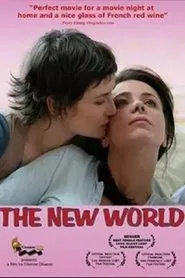 The New World movie poster