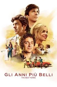 The Best Years movie poster