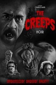 Poster do filme The Creeps: Noir Version
