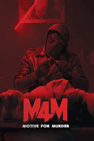 Poster da série M4M: Motive for Murder