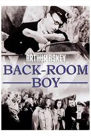 Back-Room Boy movie poster