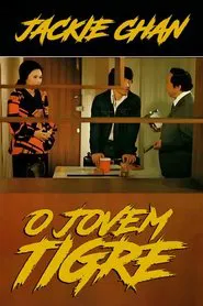 Poster do filme O Jovem Tigre