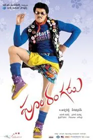 Poster do filme Poola Rangadu