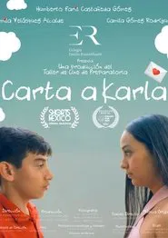 Letter to Karla movie poster