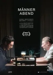 Between Men movie poster