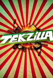 Tekzilla tv show poster