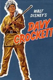 Davy Crockett, King of the Wild Frontier tv show poster