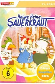 Sauerkraut tv show poster