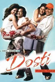 Dosti: Friends Forever movie poster