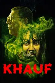 Poster da série Khauf