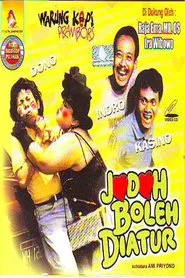 Jodoh Boleh Diatur movie poster