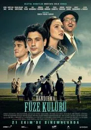 Bandırma Füze Kulübü movie poster