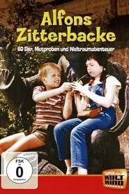 Alfons Zitterbacke movie poster