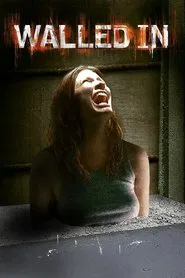 Walled In movie poster