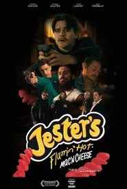 Jester's Flaming Hot Mac'n cheese movie poster