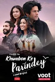 Poster da série Khwabon Ke Parindey