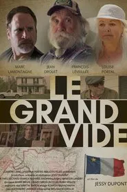Le grand vide movie poster
