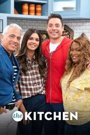 The Kitchen tv show poster