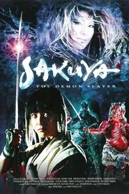 Sakuya: The Slayer of Demons movie poster
