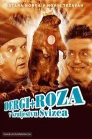 Dergi and Roza in the Kingdom of the Marmot movie poster