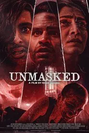 Unmasked movie poster