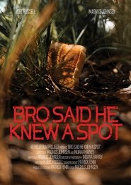 Bro Said He Knew A Spot movie poster