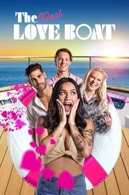 Poster da série The Real Love Boat