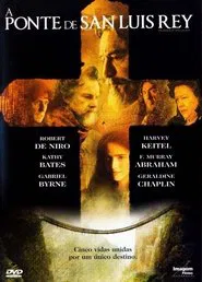 Poster do filme A Ponte de San Luis Rey