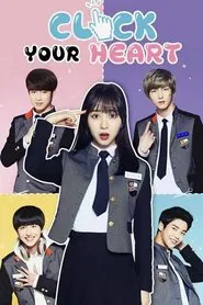 Click Your Heart tv show poster