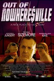 Poster do filme Out of Nowheresville