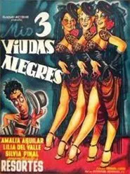 My Three Merry Widows movie poster