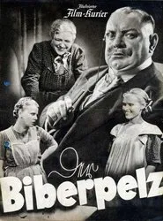 Poster do filme Der Biberpelz