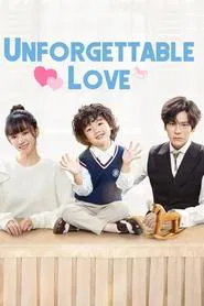 Unforgettable Love tv show poster