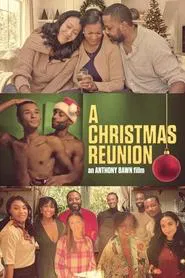A Christmas Reunion movie poster