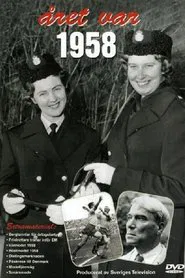 Poster do filme Året var 1958