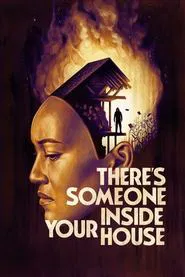 There's Someone Inside Your House movie poster