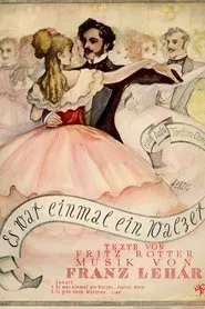 Once There Was a Waltz movie poster