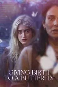 Giving Birth to a Butterfly movie poster